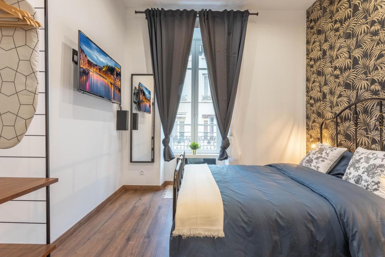 Le Cocon Lita-Palace Lyon Eksteriør billede