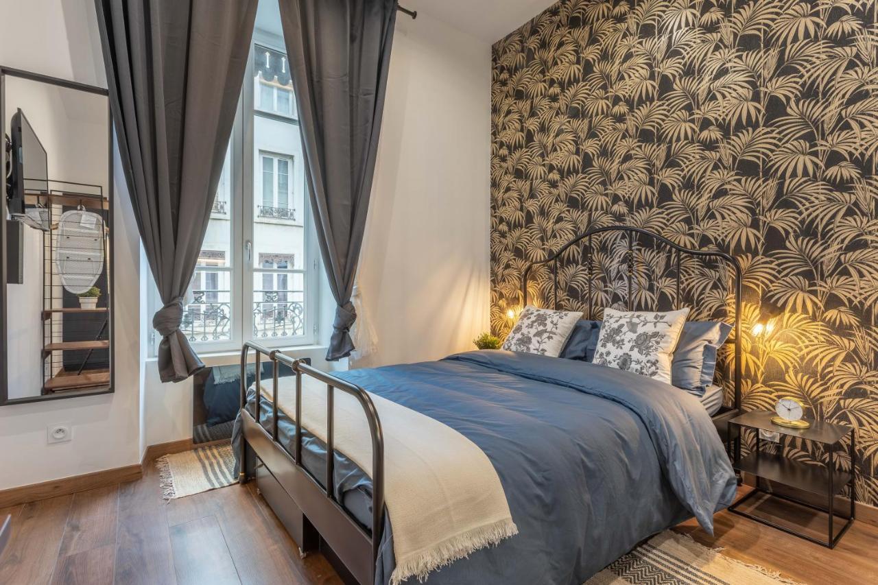 Le Cocon Lita-Palace Lyon Eksteriør billede